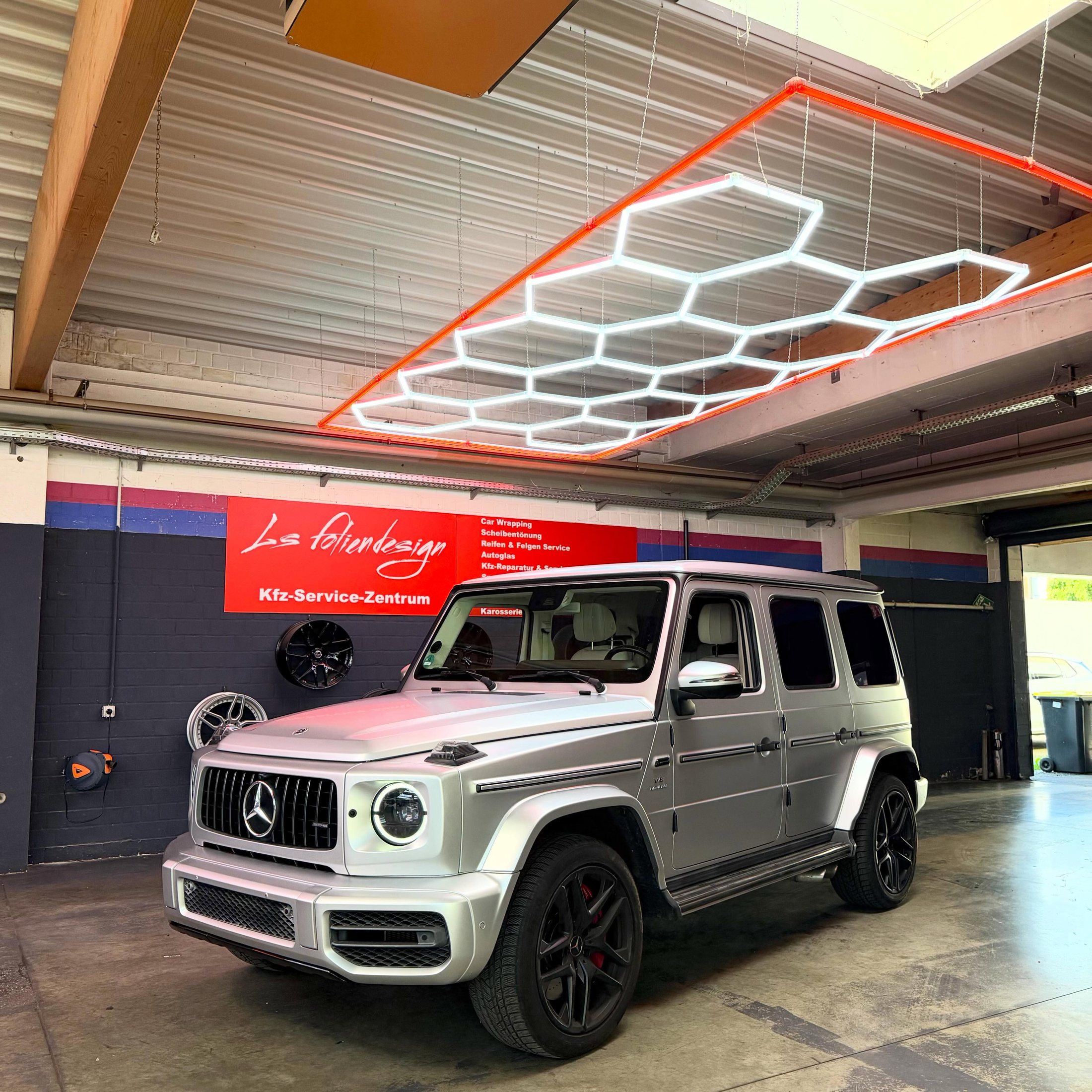 Mercedes-AMG G 63