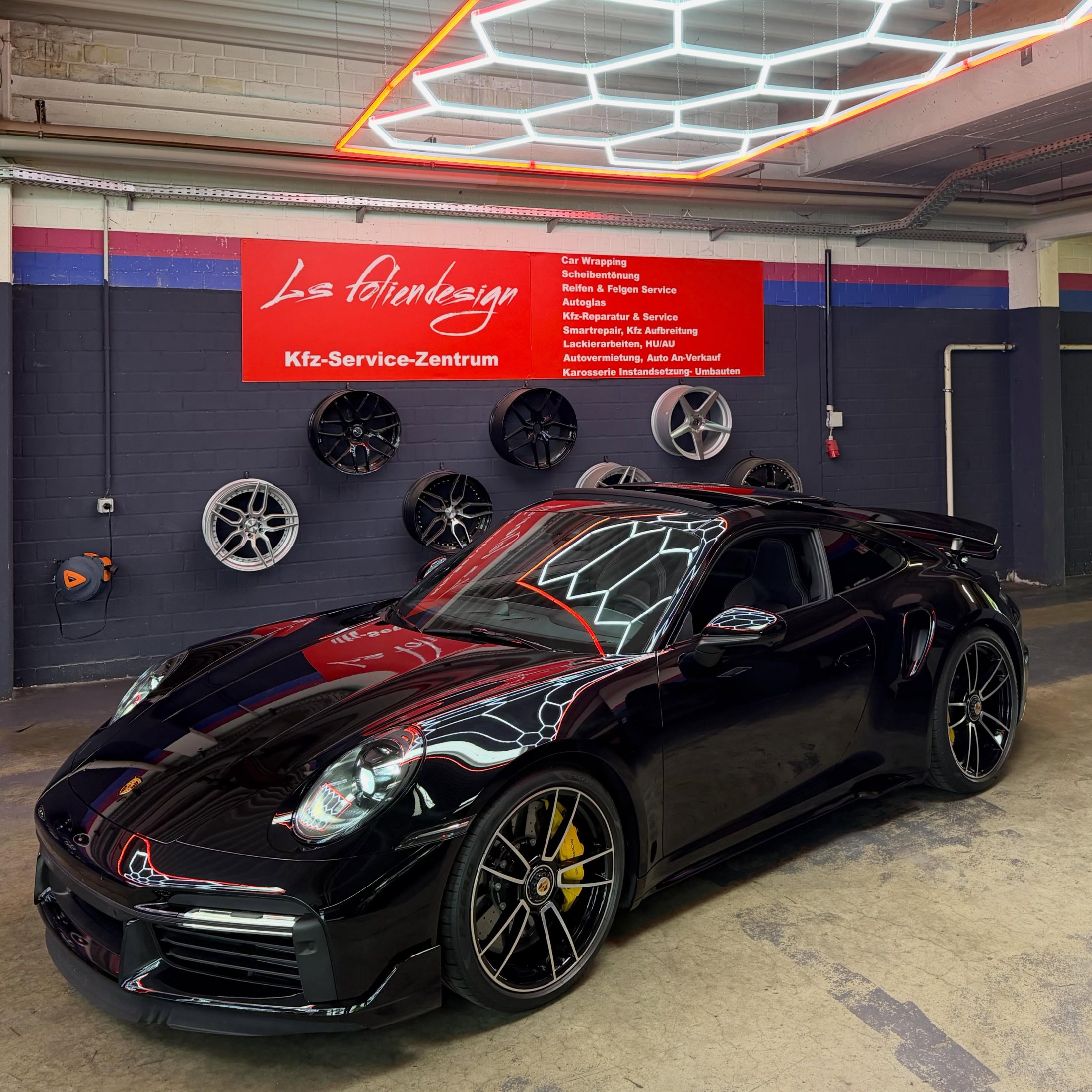 Porsche 911 Turbo